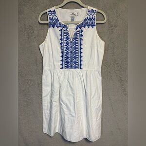 Vineyard Vines (size 10) beach coverup